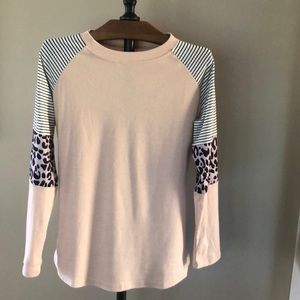 Heat Move Long Sleeve Tunic